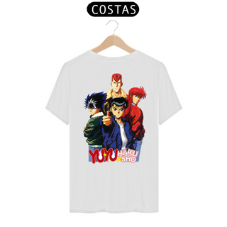 Nome do produtoCamiseta  Yu Yu Hakusho