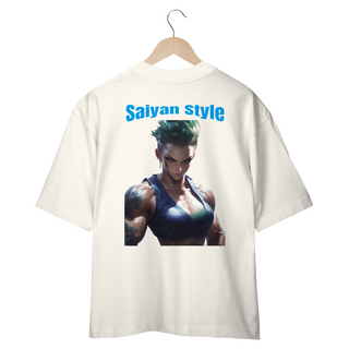 Nome do produtoOversized Estilo saiyajin