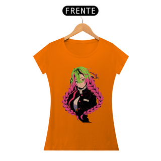 Nome do produtoCamiseta feminina Mitsuri Kanroji