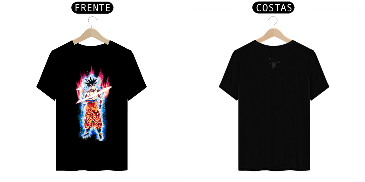 Nome do produto: Camiseta Goku