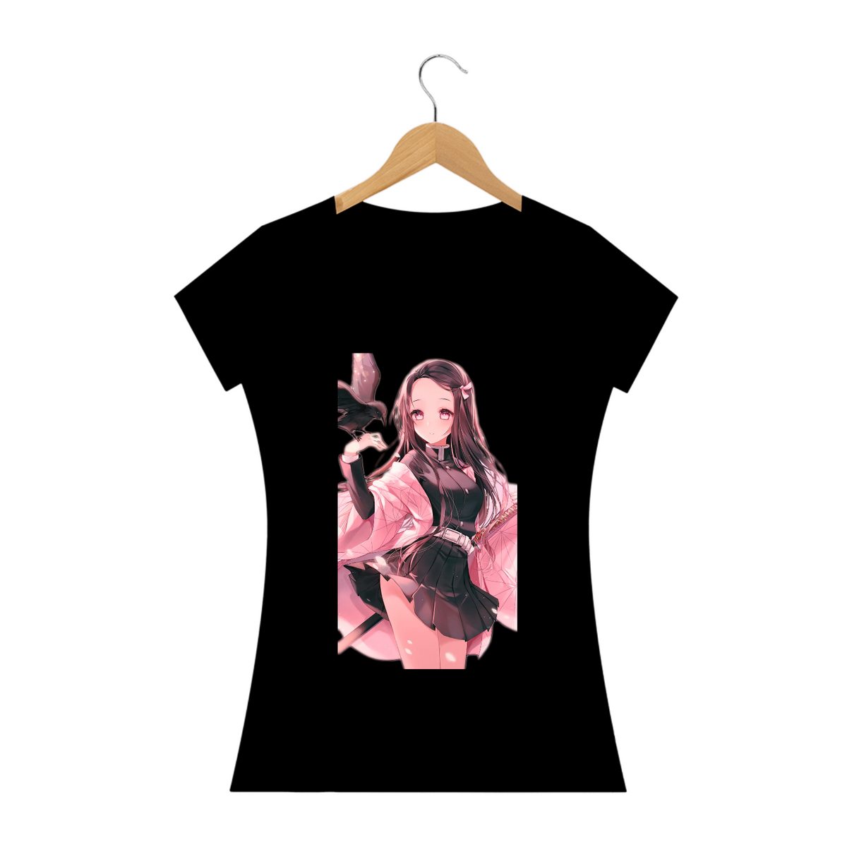 Nome do produto: Camiseta Demon Slayer