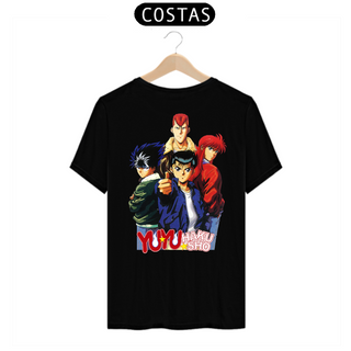 Nome do produtoCamiseta  Yu Yu Hakusho