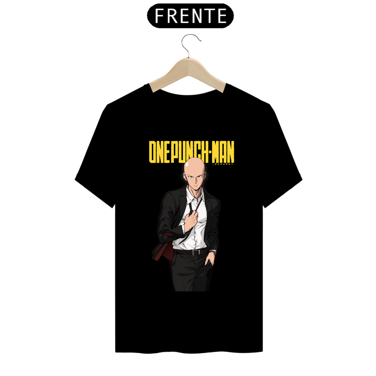 Nome do produto: Camiseta One Punch Man