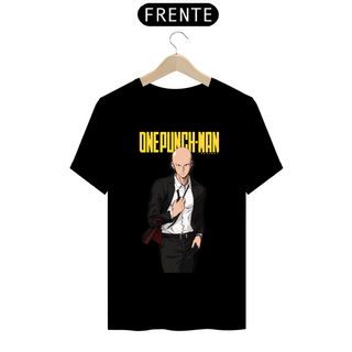 Nome do produtoCamiseta One Punch Man