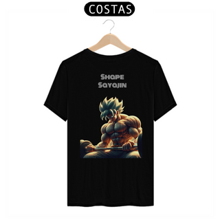 Camiseta Goku Gym