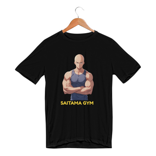 Camiseta Saitama Gym
