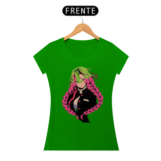 Nome do produtoCamiseta feminina Mitsuri Kanroji