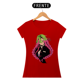 Nome do produtoCamiseta feminina Mitsuri Kanroji