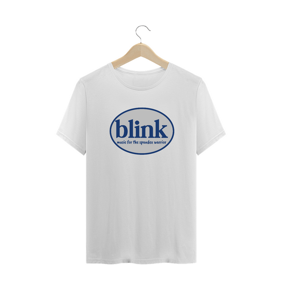 Camiseta blink-182 music for the spandex warrior