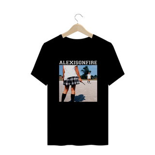 Camiseta Oversized Alexisonfire