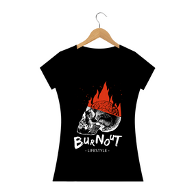 Camisa Burnout Lifestyle