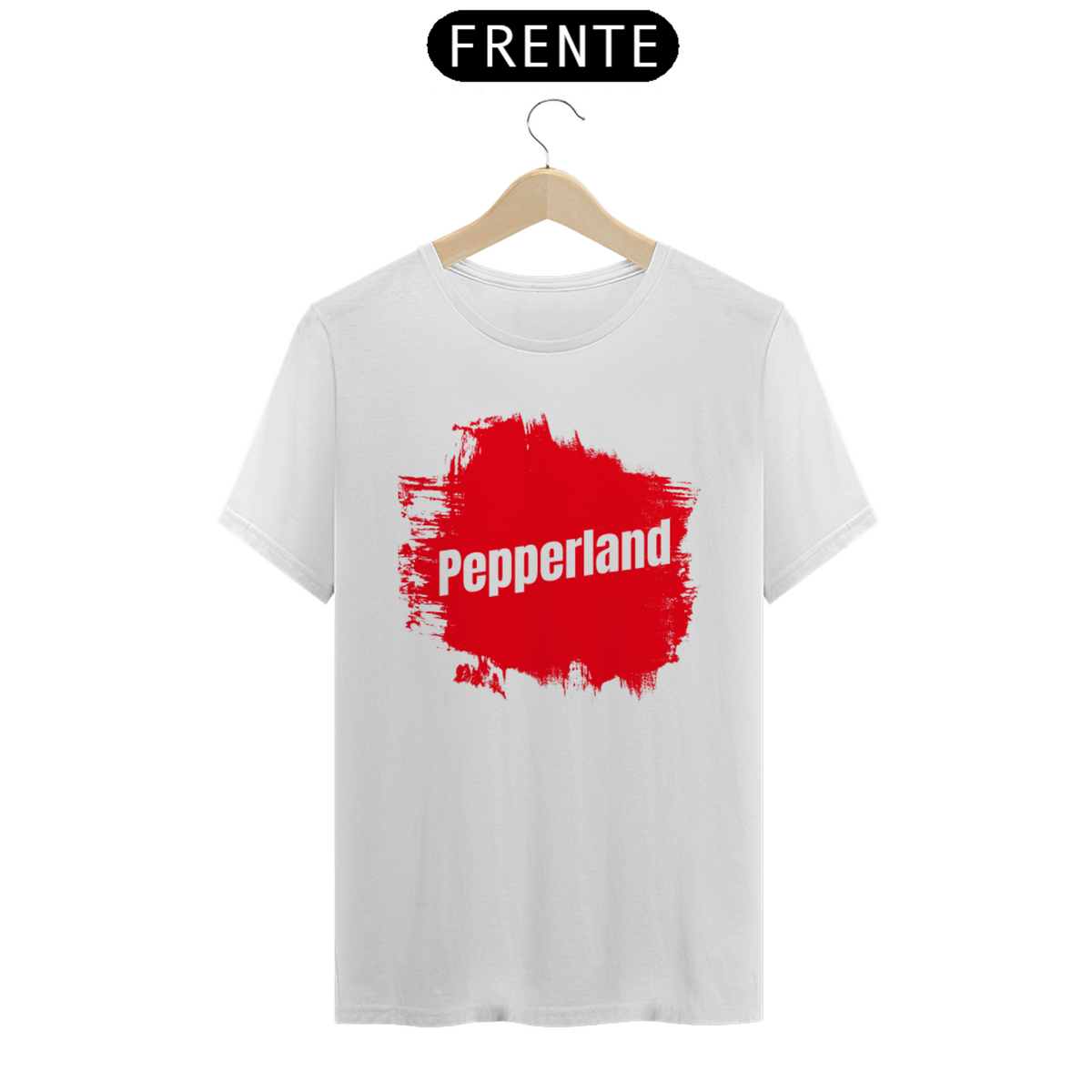 Nome do produto: Camisa Pepperland