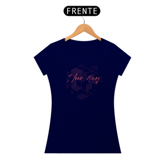 Nome do produtoCamiseta - I Love Mary