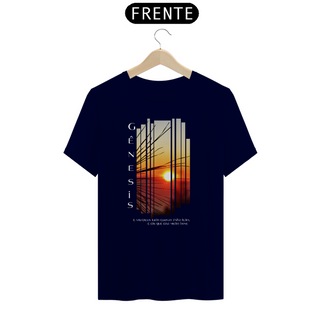 Nome do produtoCamiseta Genesis - Por do sol