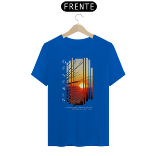 Nome do produtoCamiseta Genesis - Por do sol