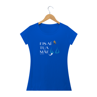 Nome do produtoCamiseta - Ei aí tua mãe