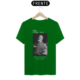 Nome do produtoCamiseta São Felipe Neri