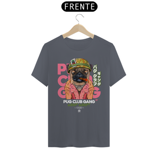 Nome do produtoCamiseta Pug Snoop Dogg