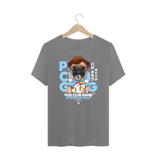 Nome do produtoCamiseta Pug Ethereum - Plus Size