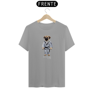 Nome do produtoCamiseta Pug - Pug Kimono