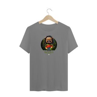 Nome do produtoCamiseta Pug - Pug Marley - Plus Size