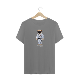 Nome do produtoCamiseta Pug - Pug Kimono - Plus Size