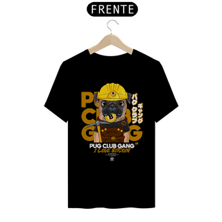 Nome do produtoCamiseta Pug Minerador Bitcoin