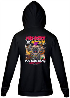 Molecão Pug Club Gang Costa