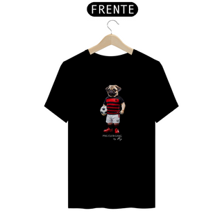 Nome do produtoCamiseta Pug - Pug Jogador