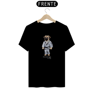 Nome do produtoCamiseta Pug - Pug Kimono