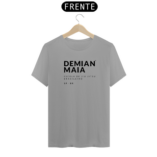 Nome do produtoCamiseta Demian Maia Logo 2 preto 2