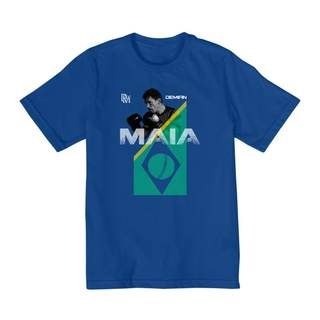 Nome do produtoCamiseta Infantil (10 a 14) Demian Maia Brasil 2