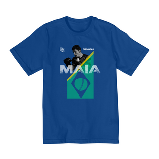 Nome do produtoCamiseta Infantil (2 a 8) Demian Maia Brasil 2