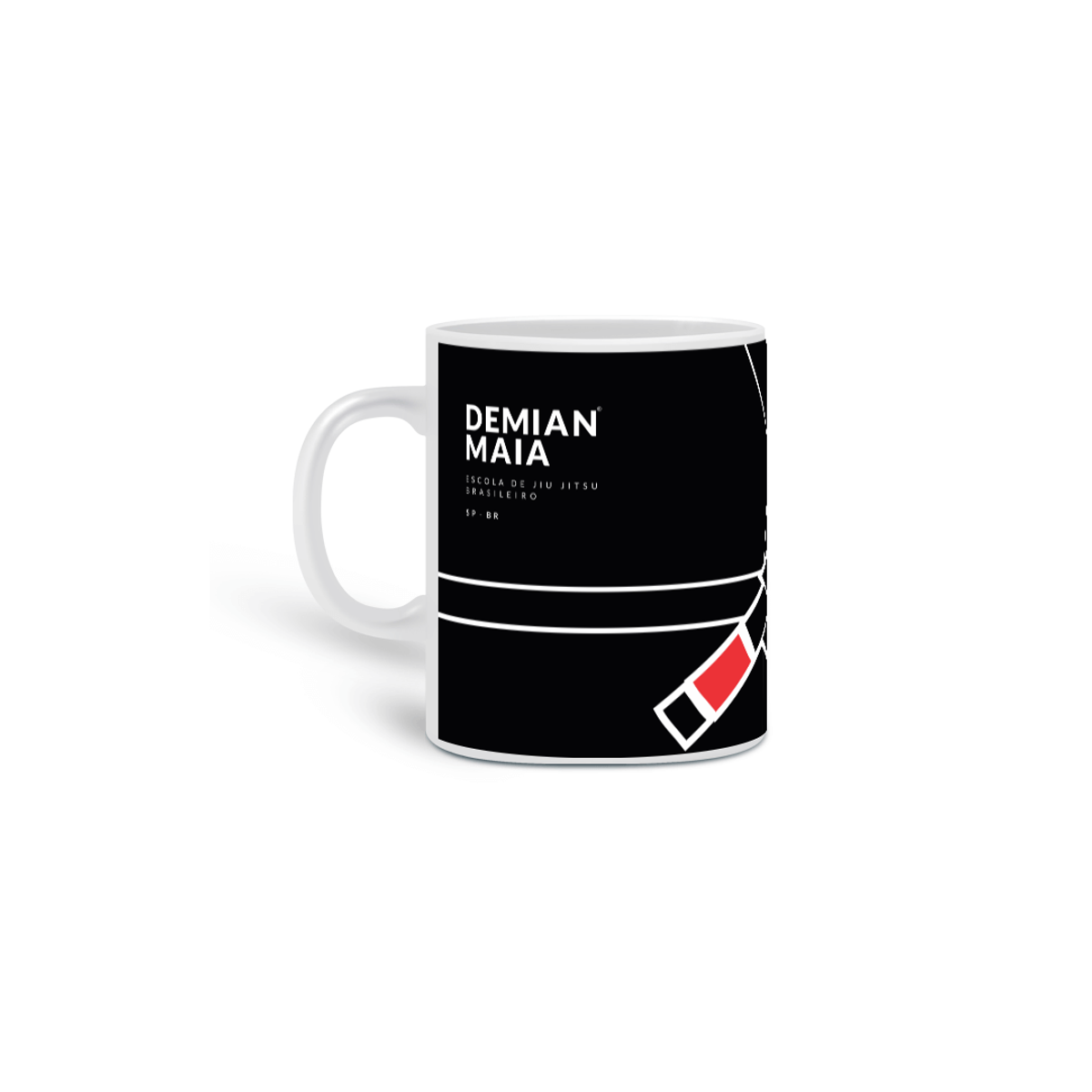 Nome do produto: Caneca Demian Maia 3