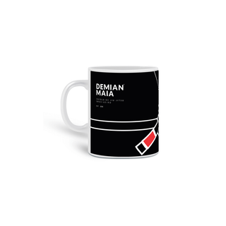 Nome do produtoCaneca Demian Maia 3