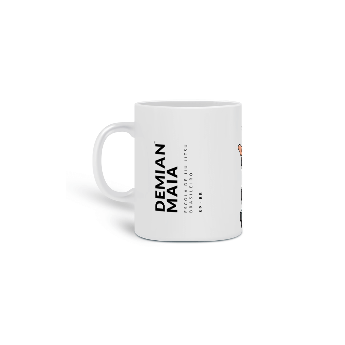 Nome do produto: Caneca Demian Maia 4