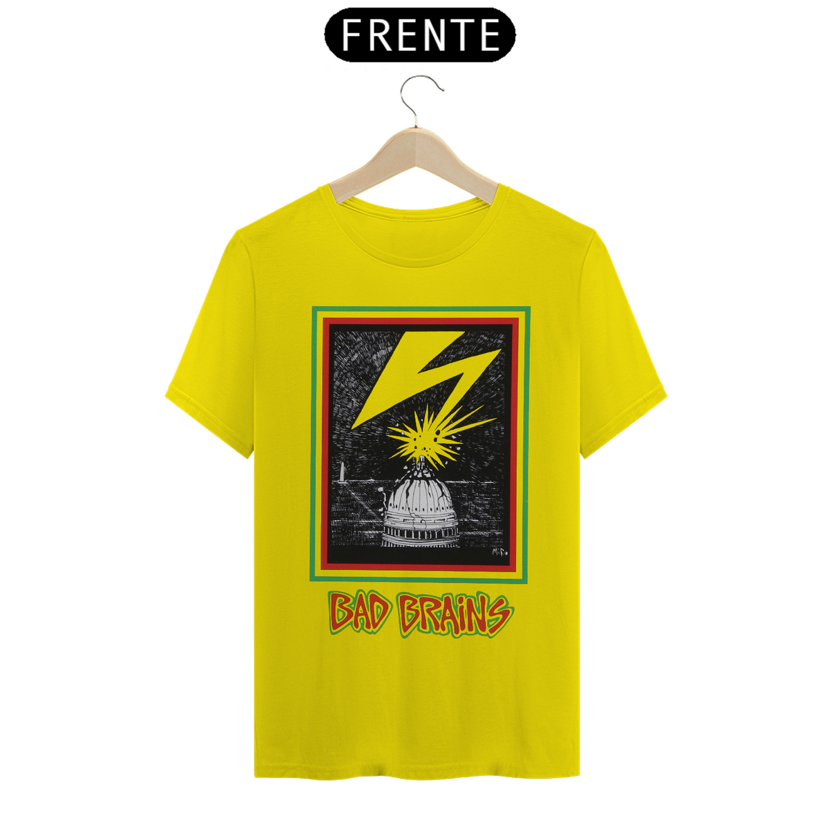 Nome do produto: Bad Brains