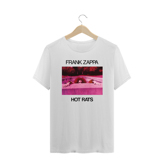 Frank Zappa (Plus Size)
