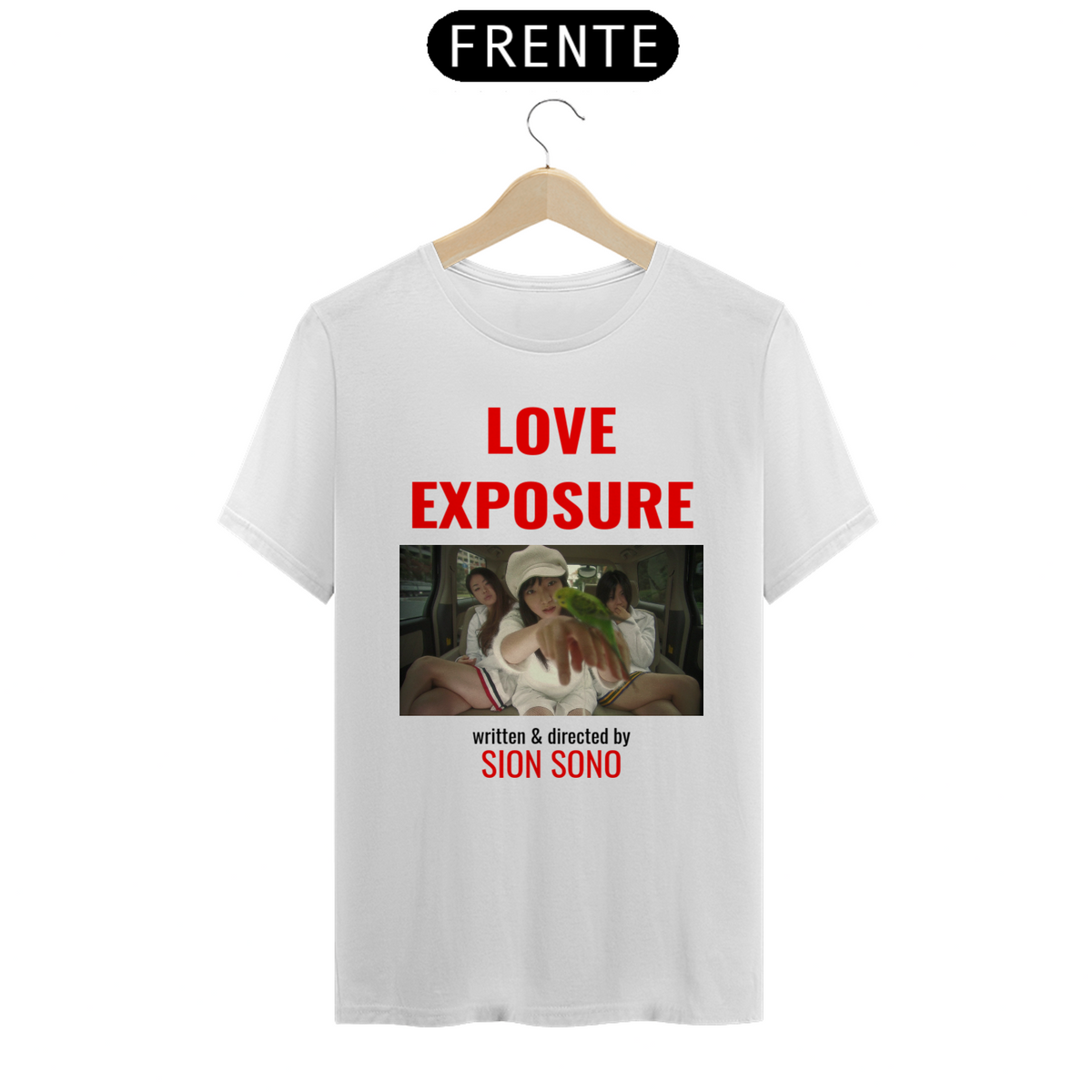 Nome do produto: Love Exposure