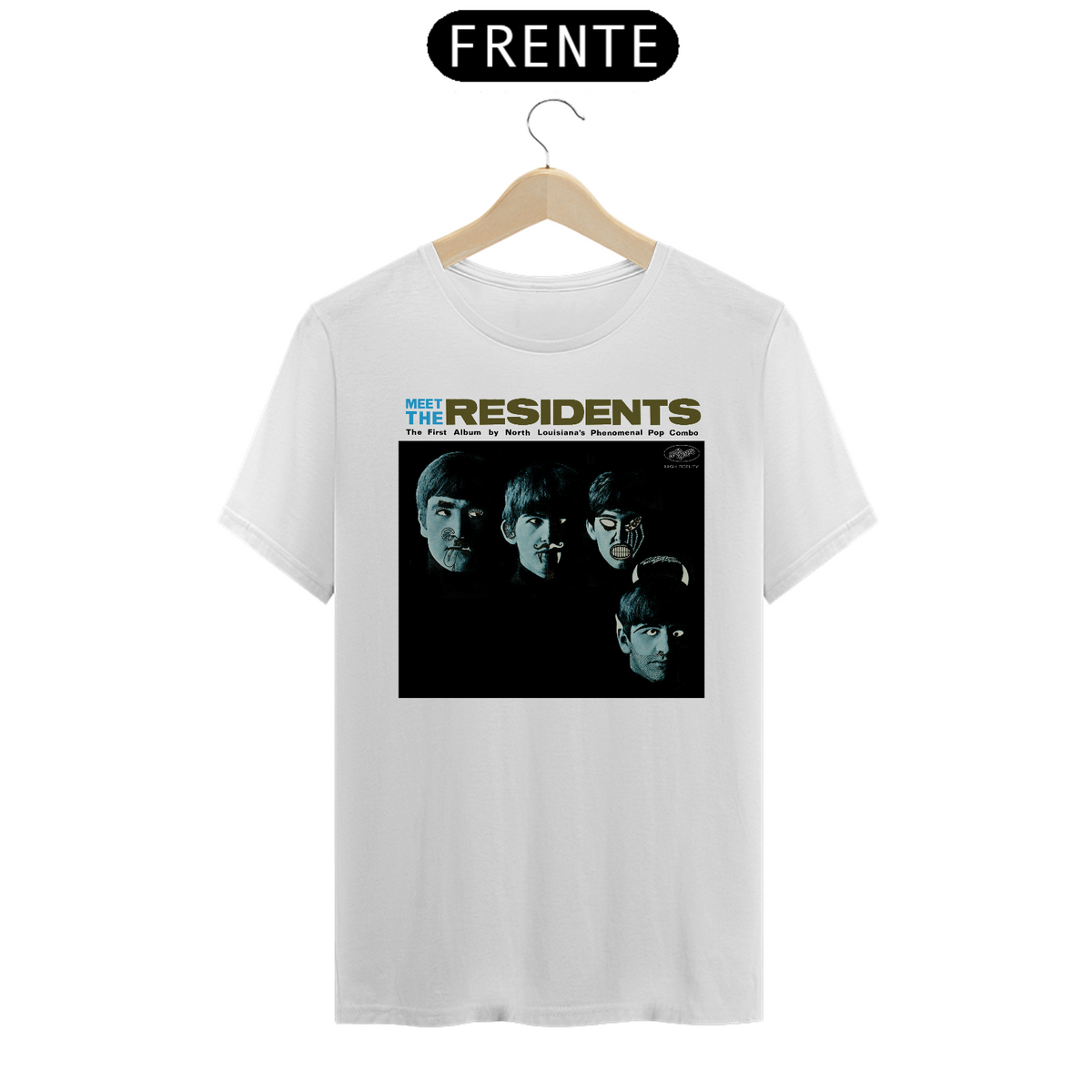 Nome do produto: The Residents