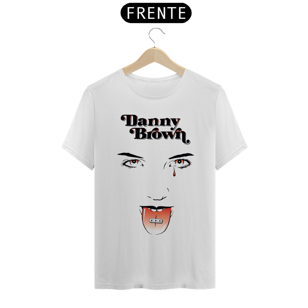 Nome do produto: Danny Brown