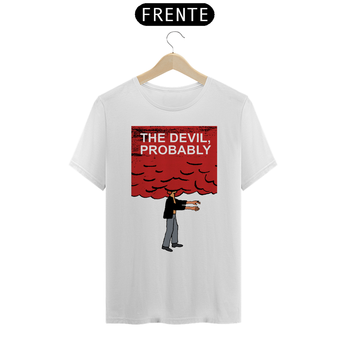 Nome do produto: The Devil, Probably