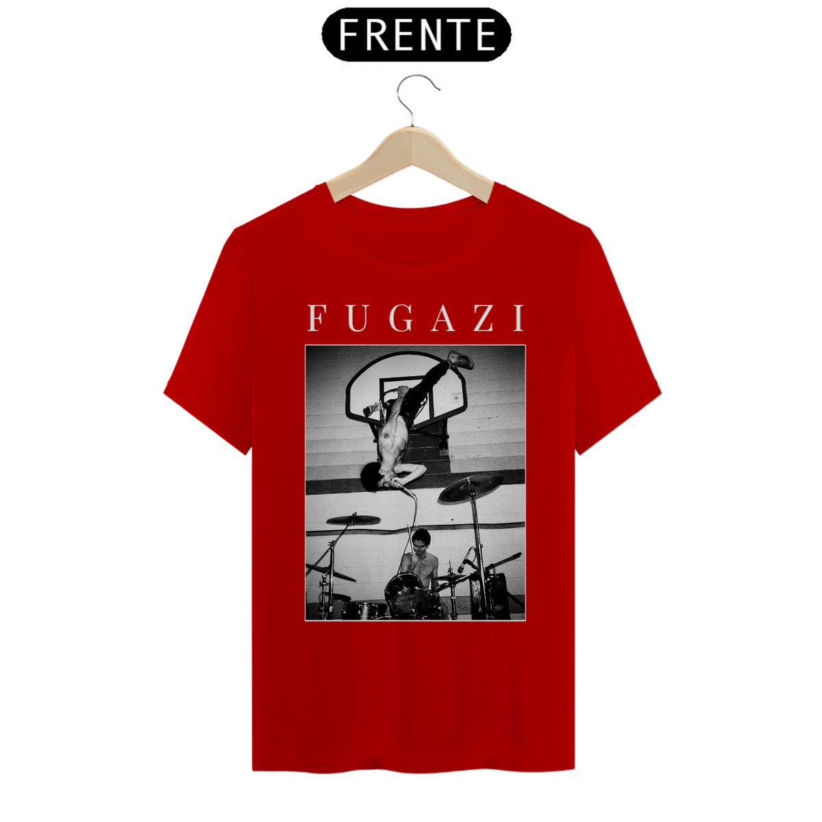 Nome do produto: Fugazi