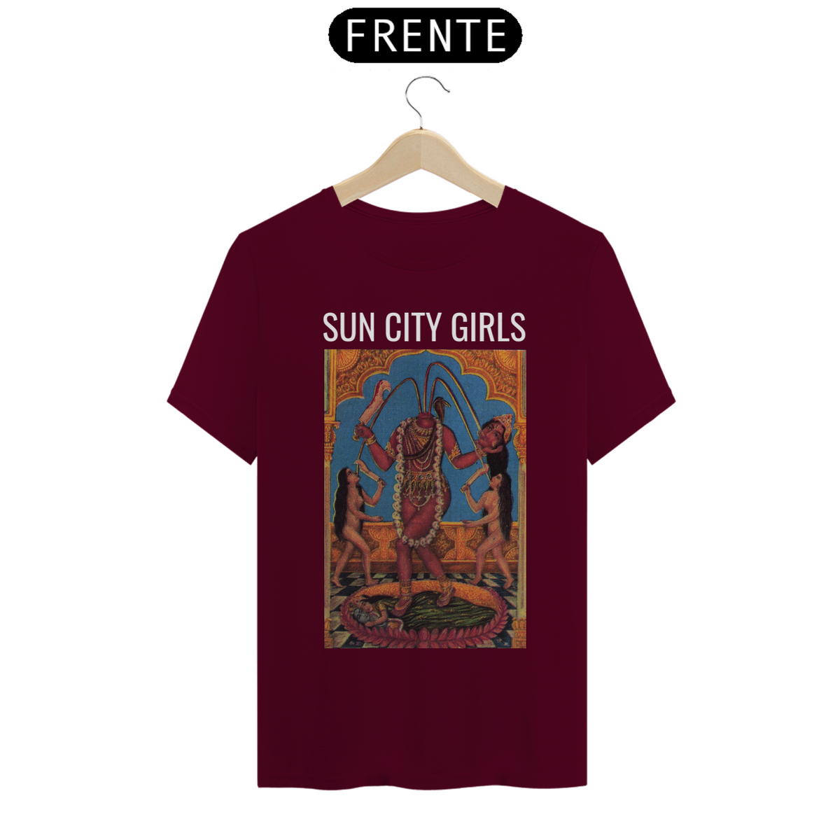Nome do produto: Sun City Girls
