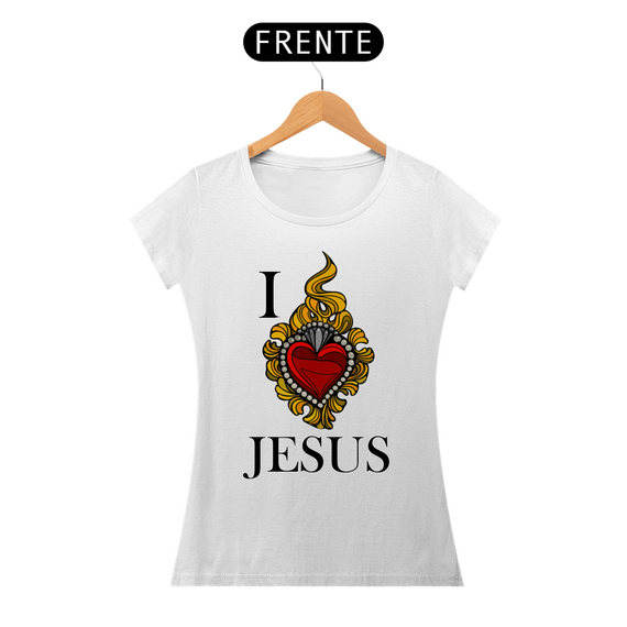 I love Jesus - Sacred Heart