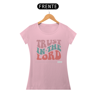 Nome do produtoTrust in the Lord