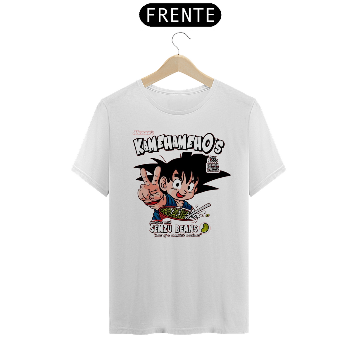 Nome do produto: Goku Crunch