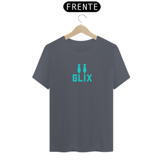 Nome do produtoCAMISETA GLIX - GRAVATAS