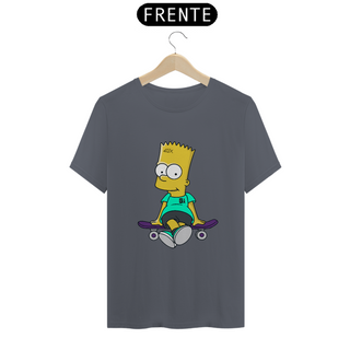 Nome do produtoCAMISETA BART - GLIX