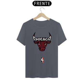 Nome do produtoCAMISETA CASUAL - CHICAGO BULLS